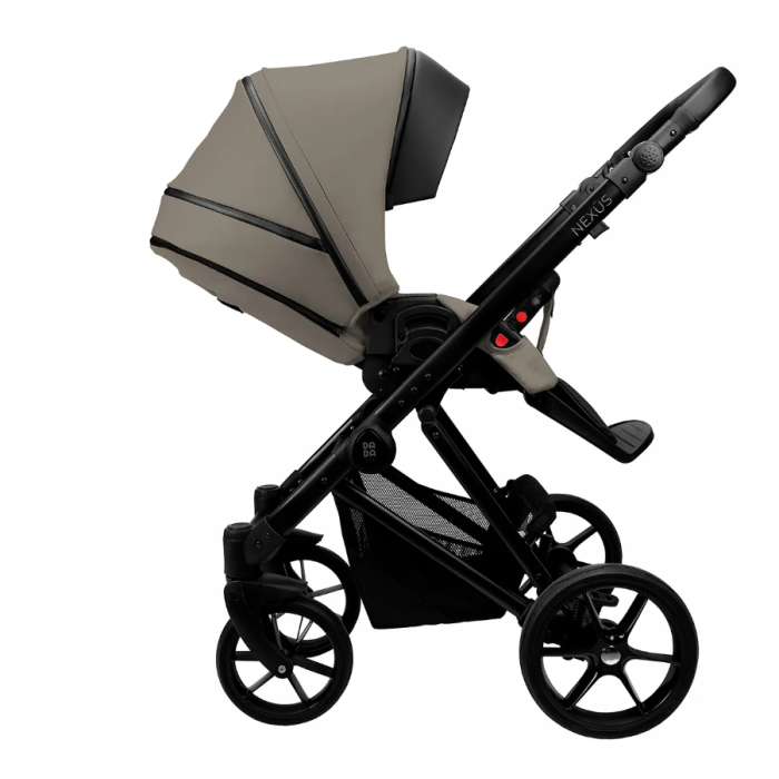 Πολυκαρότσι 3 σε 1 Nexus Stone Dada Prams + ΔΩΡΟ Πάνα Αγκαλιάς Πολυκαρότσι 3 σε 1 Nexus Stone Dada Prams + ΔΩΡΟ Πάνα Αγκαλιάς