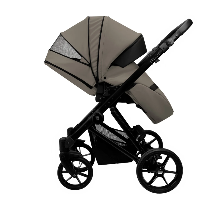 Πολυκαρότσι 3 σε 1 Nexus Stone Dada Prams + ΔΩΡΟ Πάνα Αγκαλιάς Πολυκαρότσι 3 σε 1 Nexus Stone Dada Prams + ΔΩΡΟ Πάνα Αγκαλιάς