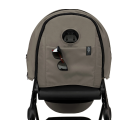 Πολυκαρότσι 3 σε 1 Nexus Stone Dada Prams + ΔΩΡΟ Πάνα Αγκαλιάς Πολυκαρότσι 3 σε 1 Nexus Stone Dada Prams + ΔΩΡΟ Πάνα Αγκαλιάς