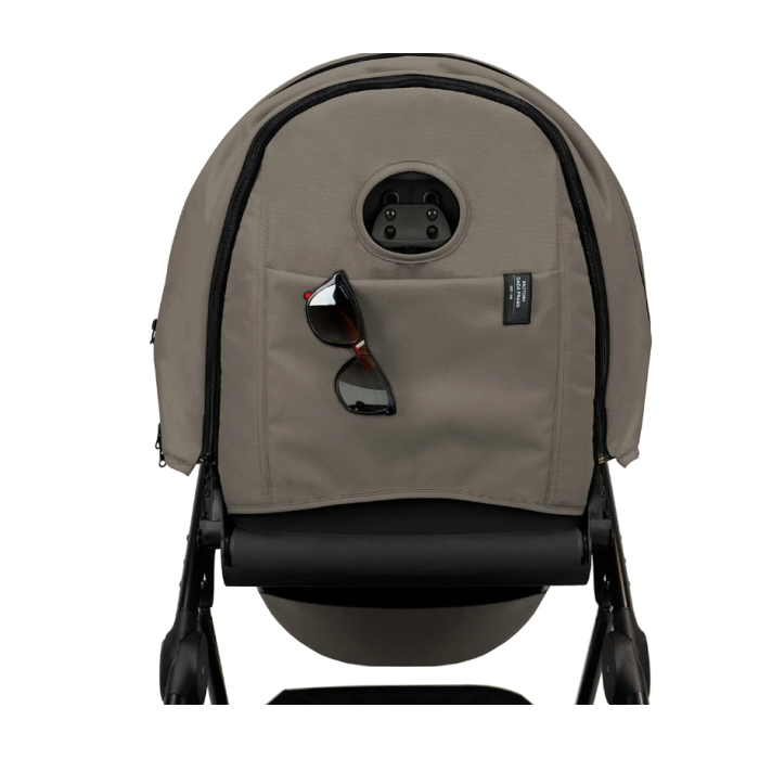 Πολυκαρότσι 3 σε 1 Nexus Stone Dada Prams + ΔΩΡΟ Πάνα Αγκαλιάς Πολυκαρότσι 3 σε 1 Nexus Stone Dada Prams + ΔΩΡΟ Πάνα Αγκαλιάς