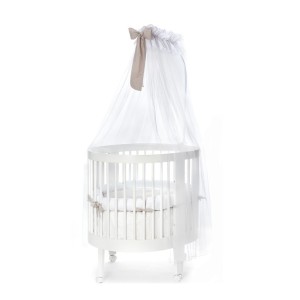 Πολυμορφικό Λίκνο PALI Lab 03 White Πολυμορφικό Λίκνο PALI Lab 03 White