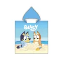 Πόντσο Πετσέτα Θαλάσσης Bluey Πόντσο Πετσέτα Θαλάσσης Bluey