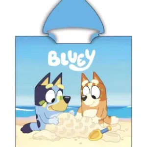 Πόντσο Πετσέτα Θαλάσσης Bluey