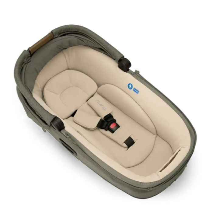 Πόρτ Μπεμπέ/Κάθισμα Nuna CARI next Pine