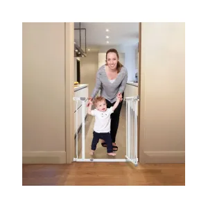 Πόρτα Ασφαλείας Ava Λευκό 75-81cm DreamBaby Πόρτα Ασφαλείας Ava Λευκό 75-81cm DreamBaby