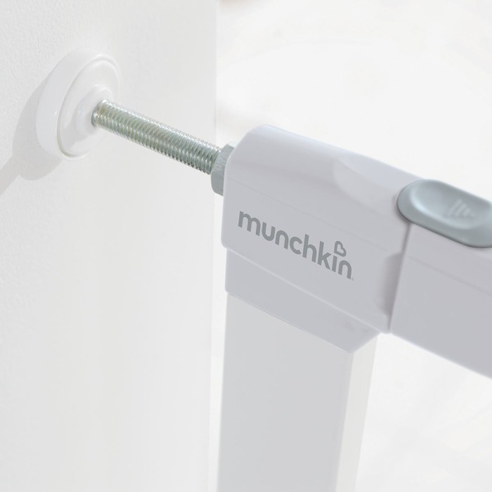 Πορτάκι Ασφαλείας Προεκτεινόμενο Με Αυτόματο Κλείσιμο Munchkin Πορτάκι Ασφαλείας Προεκτεινόμενο Με Αυτόματο Κλείσιμο Munchkin