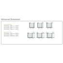 Πορτάκι Ασφαλείας Προεκτεινόμενο Designer Easy Close Munchkin Πορτάκι Ασφαλείας Προεκτεινόμενο Designer Easy Close Munchkin