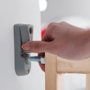 Πορτάκι Ασφαλείας Προεκτεινόμενο Wooden WF Gate Munchkin Πορτάκι Ασφαλείας Προεκτεινόμενο Wooden WF Gate Munchkin