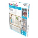 Πορτάκι Ασφαλείας Προεκτεινόμενο Wooden WF Gate Munchkin Πορτάκι Ασφαλείας Προεκτεινόμενο Wooden WF Gate Munchkin
