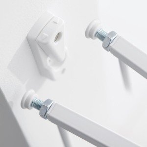 Πορτάκι Ασφαλείας Προεκτεινόμενο Metal Wallfix Gate Munchkin Πορτάκι Ασφαλείας Προεκτεινόμενο Metal Wallfix Gate Munchkin