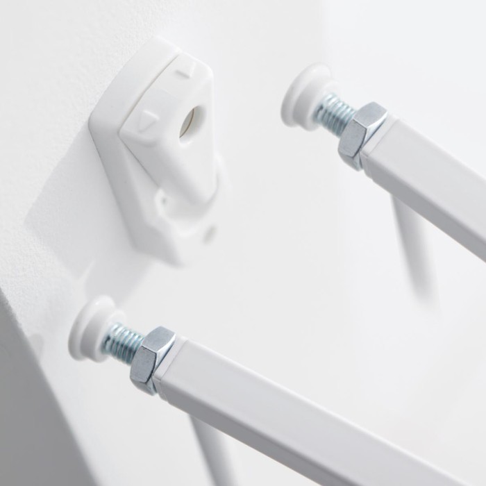 Πορτάκι Ασφαλείας Προεκτεινόμενο Metal Wallfix Gate Munchkin