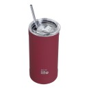 Ποτήρι Θερμό Με Ανοξείδωτο Καλαμάκι Chili Pepper Coffee Thermos 500ml Eco Life Ποτήρι Θερμό Με Ανοξείδωτο Καλαμάκι Chili Pepper Coffee Thermos 500ml Eco Life