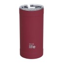 Ποτήρι Θερμό Με Ανοξείδωτο Καλαμάκι Chili Pepper Coffee Thermos 500ml Eco Life Ποτήρι Θερμό Με Ανοξείδωτο Καλαμάκι Chili Pepper Coffee Thermos 500ml Eco Life