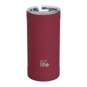 Ποτήρι Θερμό Με Ανοξείδωτο Καλαμάκι Chili Pepper Coffee Thermos 500ml Eco Life Ποτήρι Θερμό Με Ανοξείδωτο Καλαμάκι Chili Pepper Coffee Thermos 500ml Eco Life