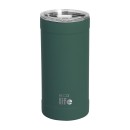 Ποτήρι Θερμό Με Ανοξείδωτο Καλαμάκι Teal Green Coffee Thermos 500ml Eco Life Ποτήρι Θερμό Με Ανοξείδωτο Καλαμάκι Teal Green Coffee Thermos 500ml Eco Life