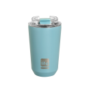 Ποτήρι Θερμό Pure Blue Coffee Thermos 360ml Eco Life Ποτήρι Θερμό Pure Blue Coffee Thermos 360ml Eco Life