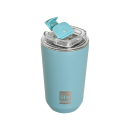 Ποτήρι Θερμό Pure Blue Coffee Thermos 360ml Eco Life Ποτήρι Θερμό Pure Blue Coffee Thermos 360ml Eco Life