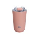 Ποτήρι Θερμό Pure Pink Coffee Thermos 360ml Eco Life Ποτήρι Θερμό Pure Pink Coffee Thermos 360ml Eco Life