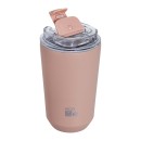 Ποτήρι Θερμό Pure Pink Coffee Thermos 360ml Eco Life Ποτήρι Θερμό Pure Pink Coffee Thermos 360ml Eco Life