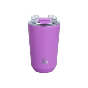 Ποτήρι Θερμό Pure Purple Coffee Thermos 360ml Eco Life