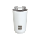 Ποτήρι Θερμό Pure White Coffee Thermos 360ml Eco Life Ποτήρι Θερμό Pure White Coffee Thermos 360ml Eco Life