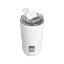 Ποτήρι Θερμό Pure White Coffee Thermos 360ml Eco Life Ποτήρι Θερμό Pure White Coffee Thermos 360ml Eco Life