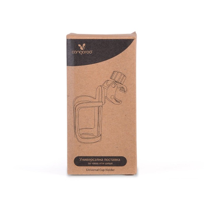 Ποτηροθήκη Καροτσιού Universal  Cup Holder Cangaroo