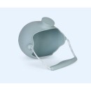 Ποτιστήρι Από Ανακυκλώσιμη Σιλικόνη Duck Egg Μπλε Scrunch Ποτιστήρι Από Ανακυκλώσιμη Σιλικόνη Duck Egg Μπλε Scrunch