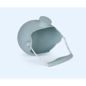 Ποτιστήρι Από Ανακυκλώσιμη Σιλικόνη Duck Egg Μπλε Scrunch Ποτιστήρι Από Ανακυκλώσιμη Σιλικόνη Duck Egg Μπλε Scrunch