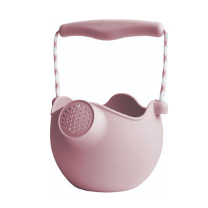 Ποτιστήρι Από Ανακυκλώσιμη Σιλικόνη Dusty Rose Scrunch