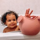 Ποτιστήρι Από Ανακυκλώσιμη Σιλικόνη Dusty Rose Scrunch Ποτιστήρι Από Ανακυκλώσιμη Σιλικόνη Dusty Rose Scrunch