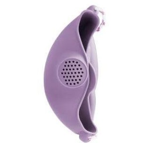 Ποτιστήρι Από Ανακυκλώσιμη Σιλικόνη Ανοιχτό Μωβ Scrunch Ποτιστήρι Από Ανακυκλώσιμη Σιλικόνη Ανοιχτό Μωβ Scrunch