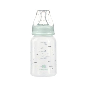 Πλαστικό Μπιμπερό PP 120ml Savanna Mint Kikka Boo