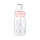 Πλαστικό Μπιμπερό PP 120ml Savanna Pink Kikka Boo