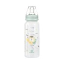 Πλαστικό Μπιμπερό PP 240ml Savanna Mint  Kikka Boo