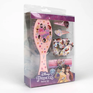 Princess Be True To You  Σετ Αξεσουάρ Μαλλιών