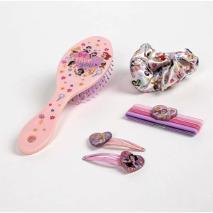 Princess Be True To You Σετ Αξεσουάρ Μαλλιών Princess Be True To You Σετ Αξεσουάρ Μαλλιών