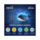 Προβολέας Με Ήχους Aqua Dream Pabobo