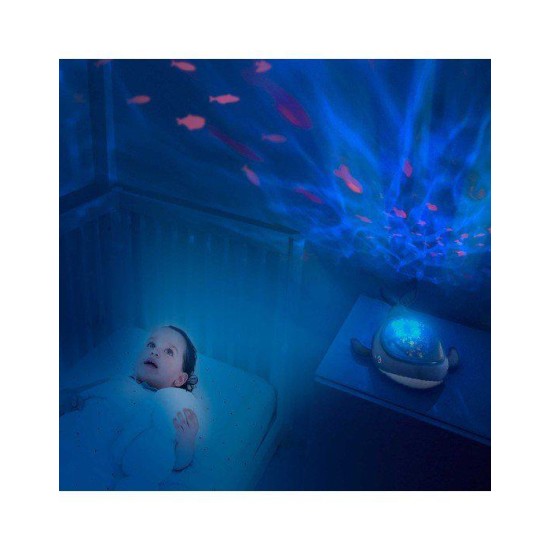 Προβολέας Με Ήχους Aqua Dream Pabobo