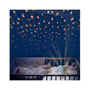 Προβολέας Με Ήχους Milky Way Pabobo