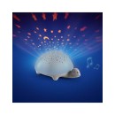 Προβολέας Με Μουσική Χελώνα Γκρι Pabobo Προβολέας Με Μουσική Χελώνα Γκρι Pabobo