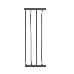 Προέκταση Για Μπάρα Ασφαλείας Ava Charcoal 27cm DreamBaby