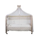 Προίκα Μωρού 9τμχ Fox 3060 Bebe Stars