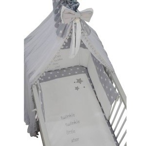 Προίκα Μωρού 9τμχ Stars 3070 Bebe Stars Προίκα Μωρού 9τμχ Stars 3070 Bebe Stars