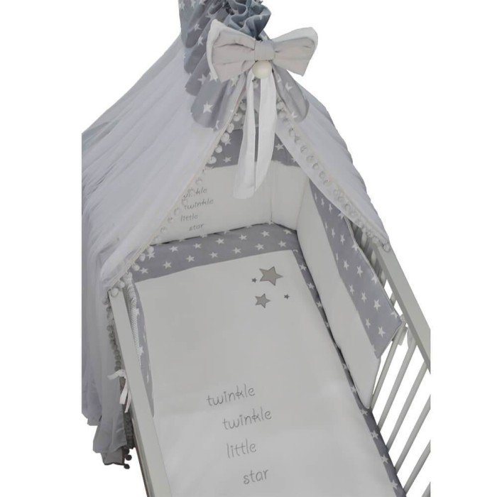 Προίκα Μωρού 9τμχ Stars 3070 Bebe Stars