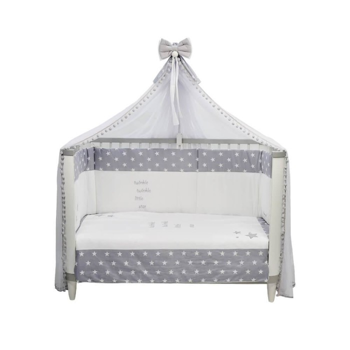 Προίκα Μωρού 9τμχ Stars 3070 Bebe Stars