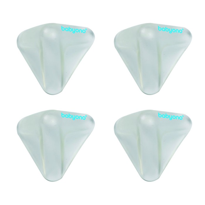 Προστατευτικά Για Γωνίες 4τμχ BabyOno Προστατευτικά Για Γωνίες 4τμχ BabyOno