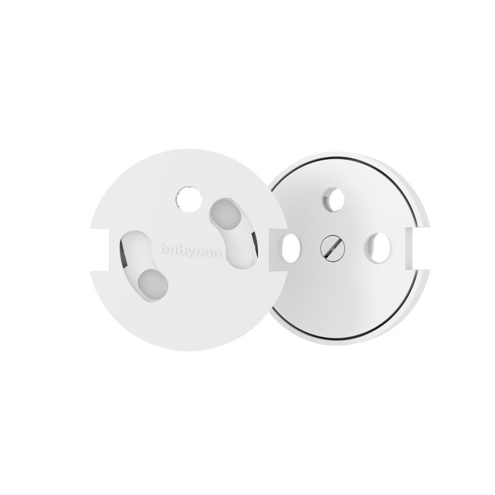 Προστατευτικά Για Πρίζες 10τμχ BabyOno Προστατευτικά Για Πρίζες 10τμχ BabyOno