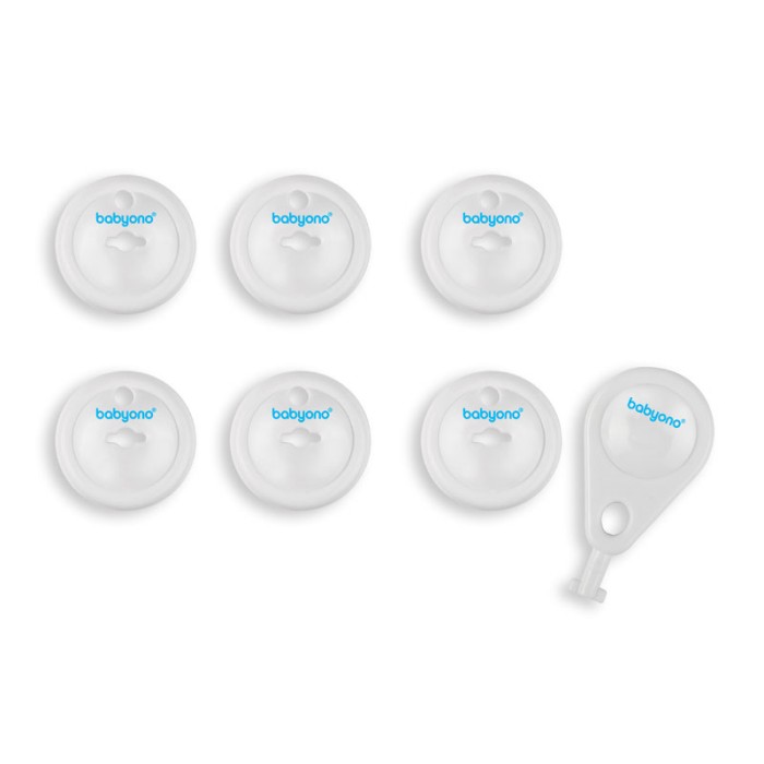 Προστατευτικά Για Πρίζες Babyono Προστατευτικά Για Πρίζες Babyono