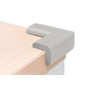 Προστατευτικά Γωνιών Από Αφρώδες Υλικό Γκρι BabyOno Προστατευτικά Γωνιών Από Αφρώδες Υλικό Γκρι BabyOno